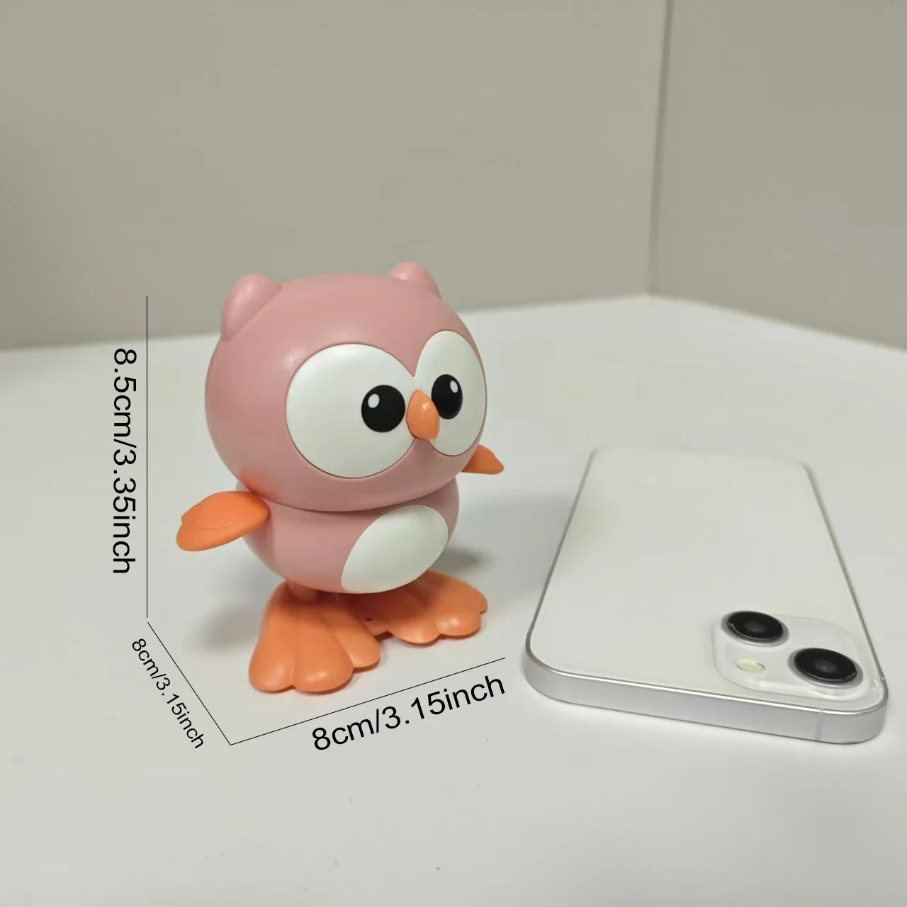 Hootsy™ Novelty Owl Toy for Kids