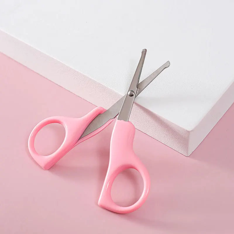 TinyTrim™ Safe Baby Nail Scissor & Clipper