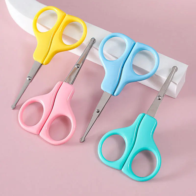 TinyTrim™ Safe Baby Nail Scissor & Clipper