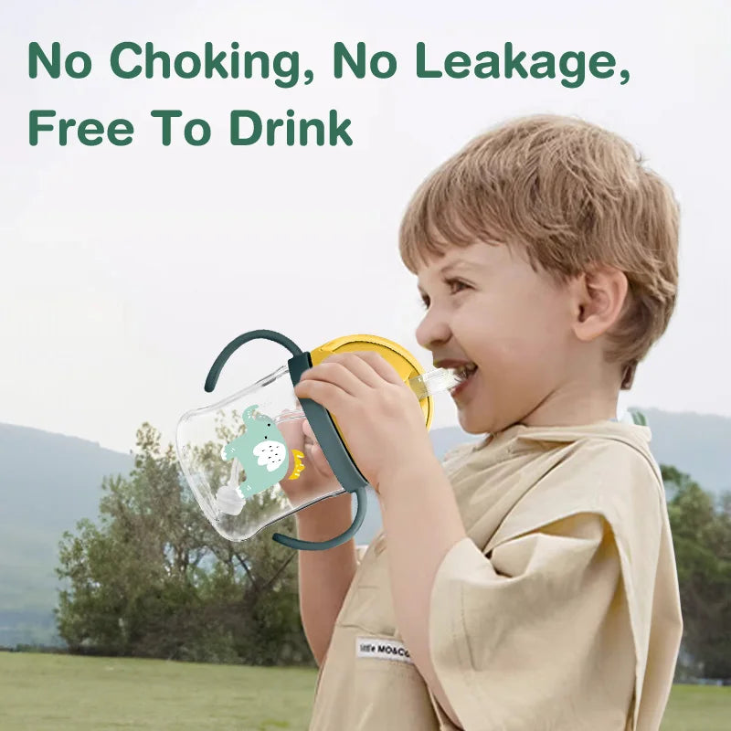Nestling™ 250ml Baby Training Straw Cup