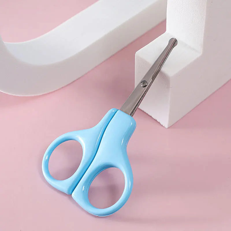 TinyTrim™ Safe Baby Nail Scissor & Clipper