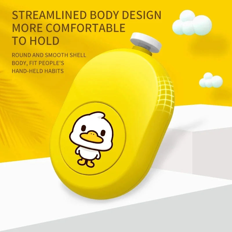 GentleTrim™ Electric Newborn Nail File
