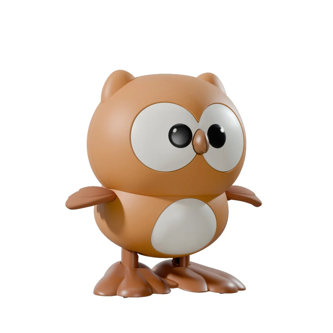 Hootsy™ Novelty Owl Toy for Kids