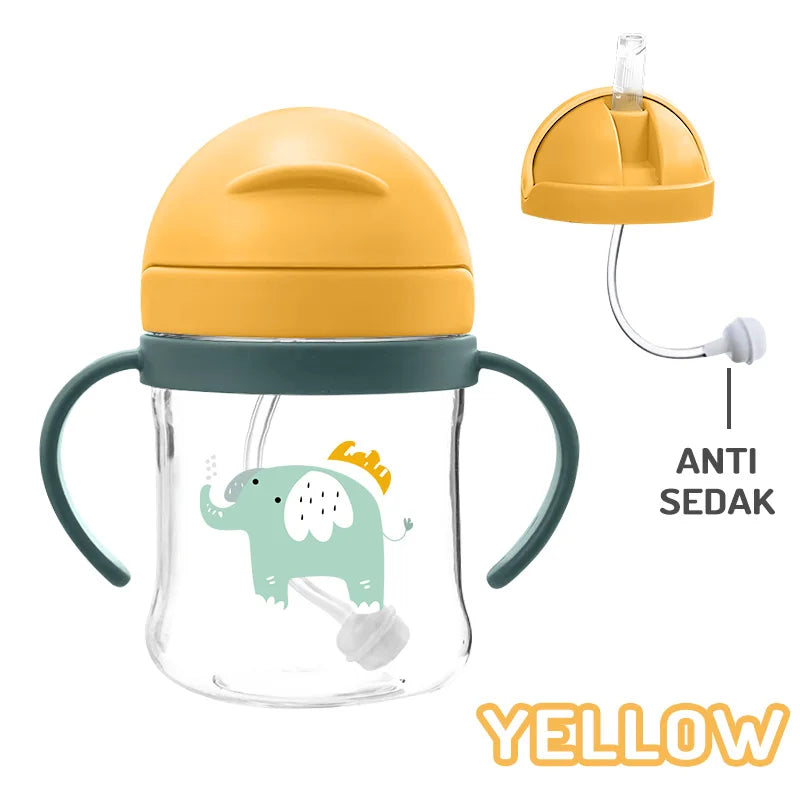 Nestling™ 250ml Baby Training Straw Cup