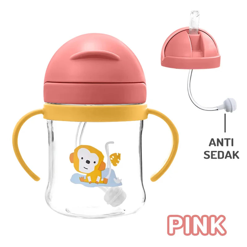 Nestling™ 250ml Baby Training Straw Cup