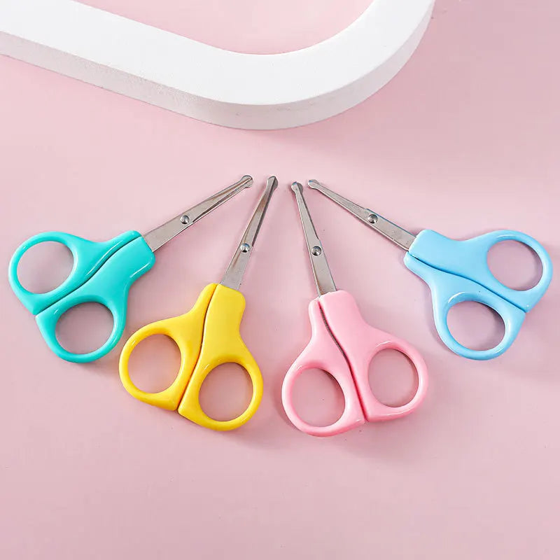 TinyTrim™ Safe Baby Nail Scissor & Clipper