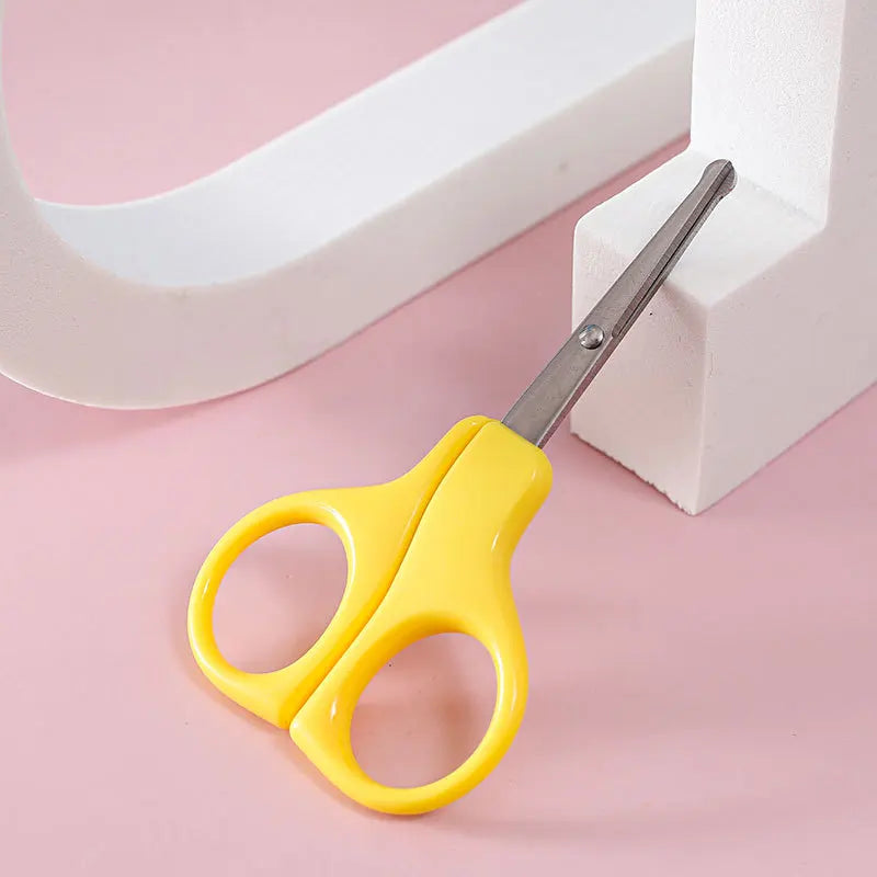 TinyTrim™ Safe Baby Nail Scissor & Clipper