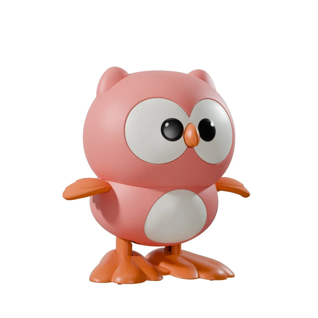 Hootsy™ Novelty Owl Toy for Kids