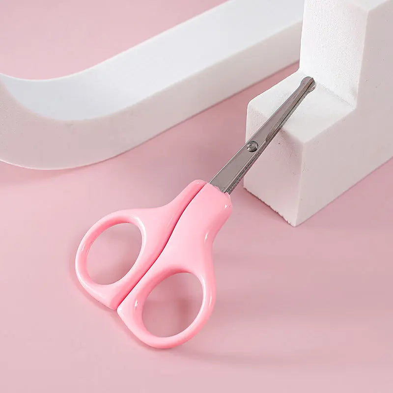 TinyTrim™ Safe Baby Nail Scissor & Clipper