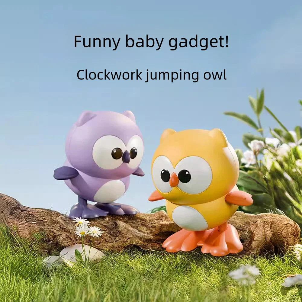 Hootsy™ Novelty Owl Toy for Kids