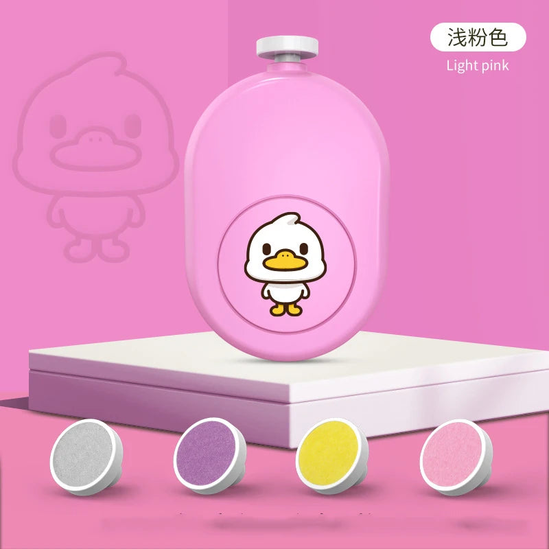 GentleTrim™ Electric Newborn Nail File