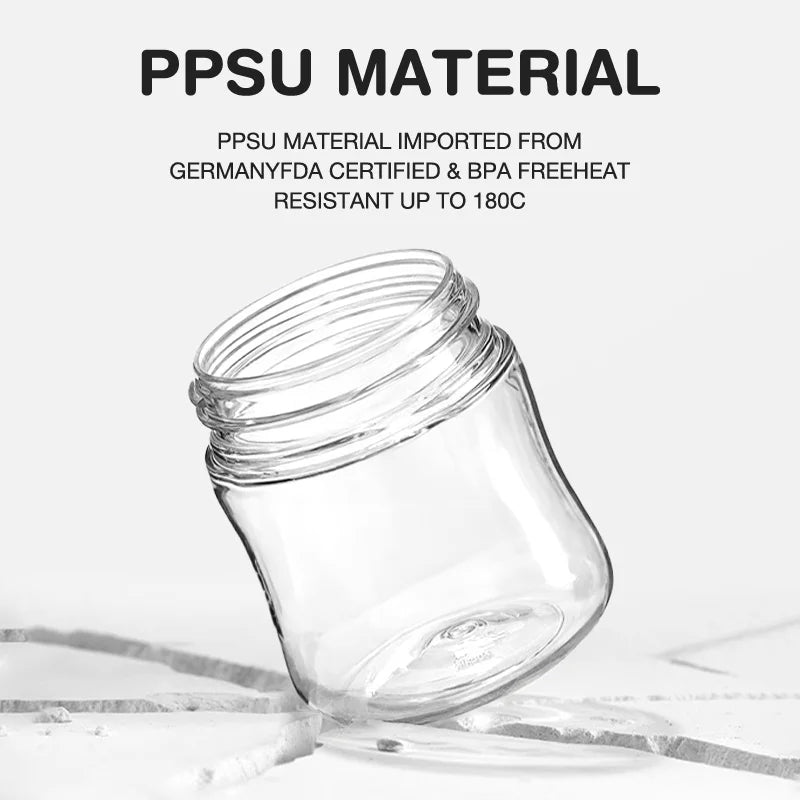 Nestling™ 250ml Baby Training Straw Cup
