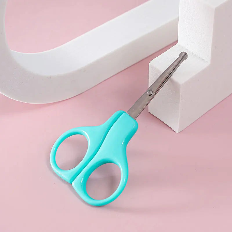 TinyTrim™ Safe Baby Nail Scissor & Clipper