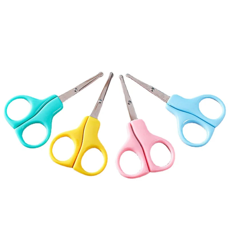 TinyTrim™ Safe Baby Nail Scissor & Clipper