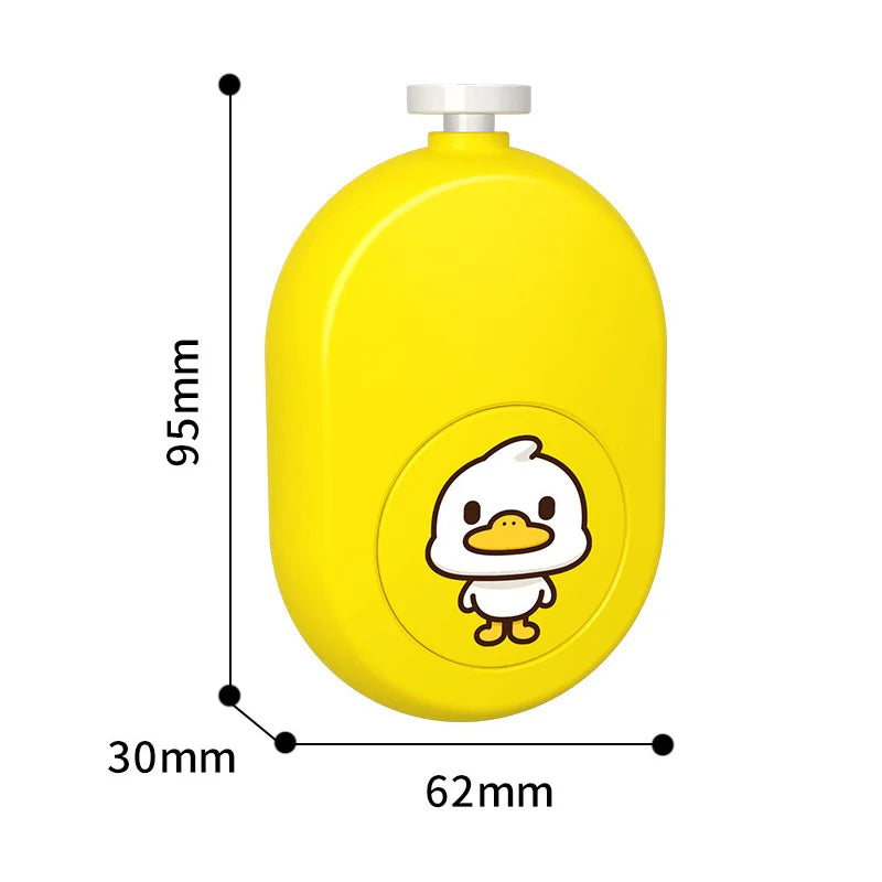 GentleTrim™ Electric Newborn Nail File