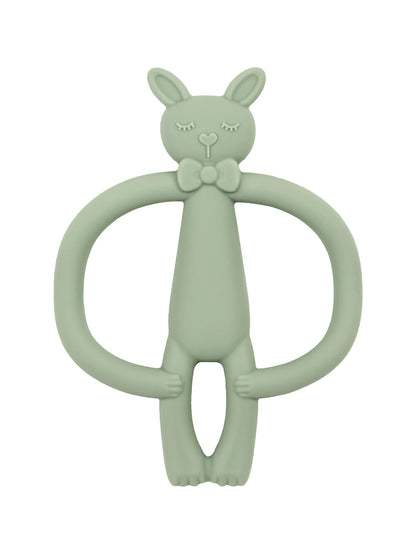 BunnyChew™ Silicone Baby Teether Toy