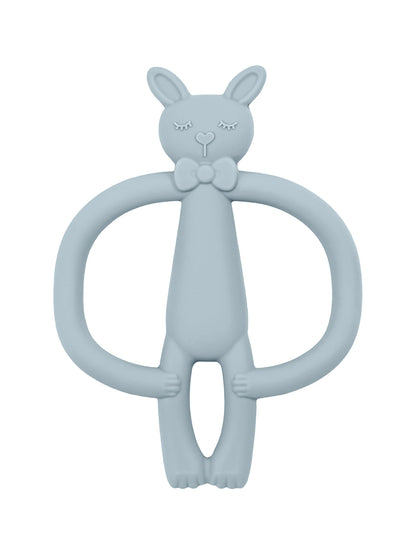 BunnyChew™ Silicone Baby Teether Toy