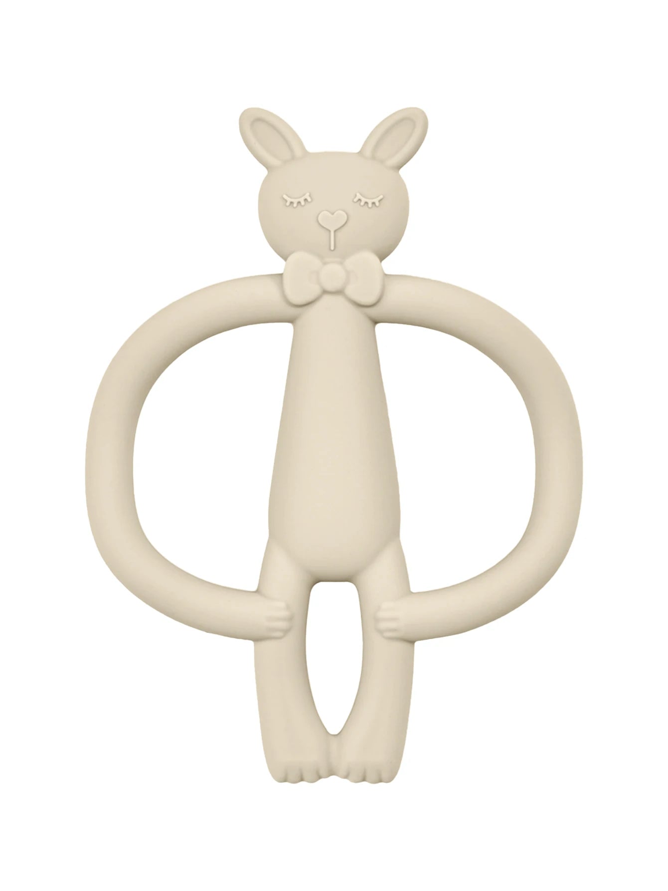 BunnyChew™ Silicone Baby Teether Toy