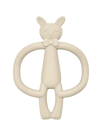 BunnyChew™ Silicone Baby Teether Toy