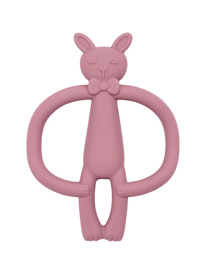 BunnyChew™ Silicone Baby Teether Toy