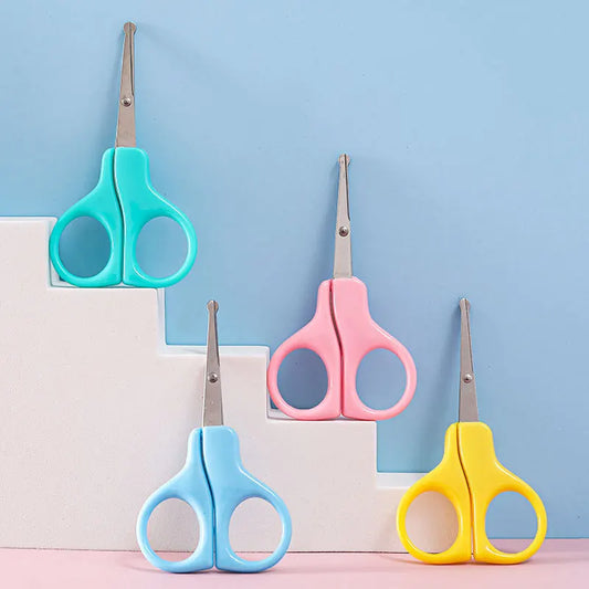 TinyTrim™ Safe Baby Nail Scissor & Clipper