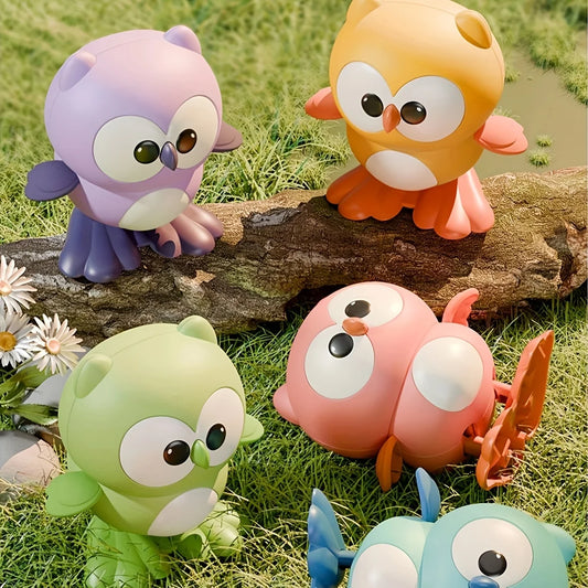 Hootsy™ Novelty Owl Toy for Kids