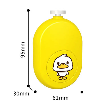 GentleTrim™ Electric Newborn Nail File